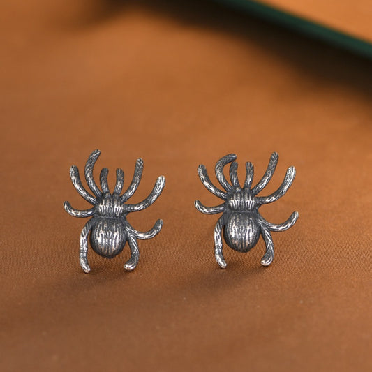 Spider Shape Earrings