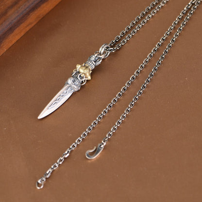 Sword Necklce