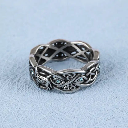 Fenrir Wolf Ring