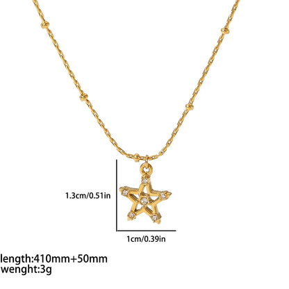 Starlit Symbols Set