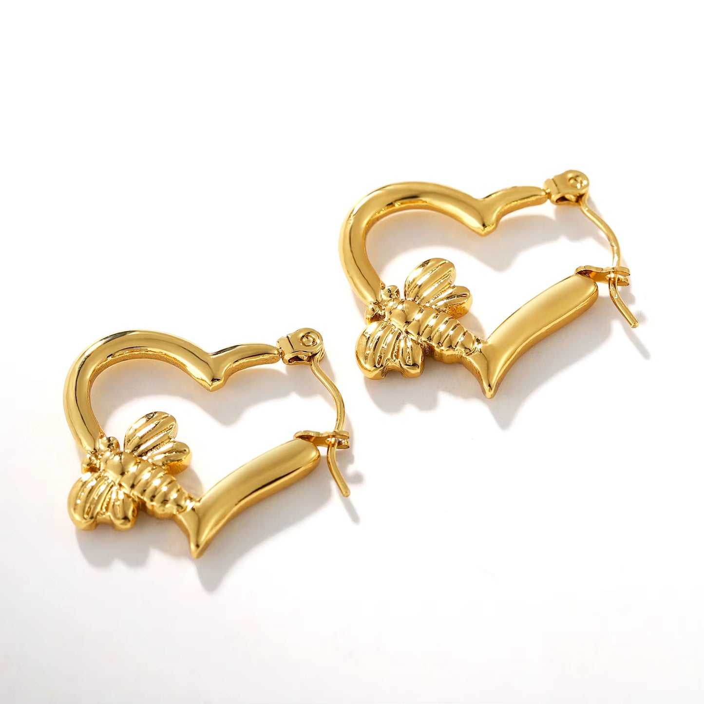 Geometric Earrings