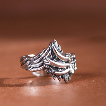 Feather Wing Ring
