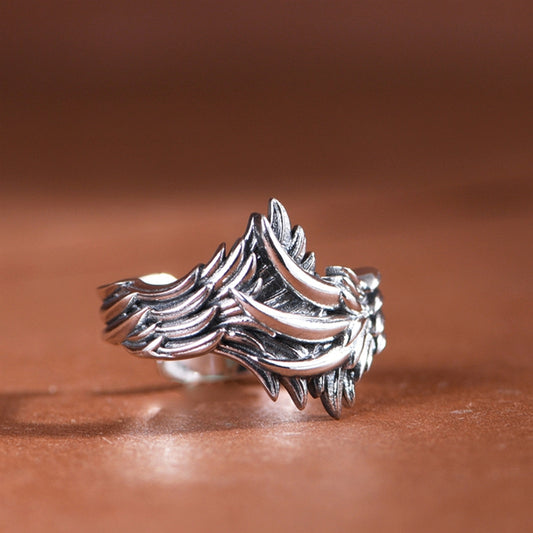 Feather Wing Ring