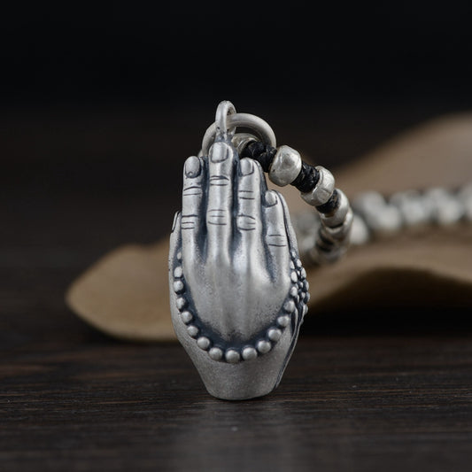 Ten Fingers in One National Necklace