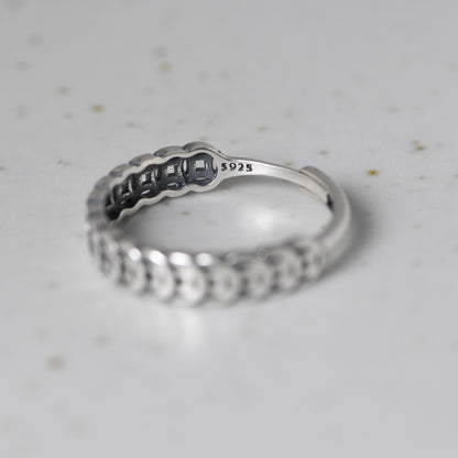 Ancient Coins ring