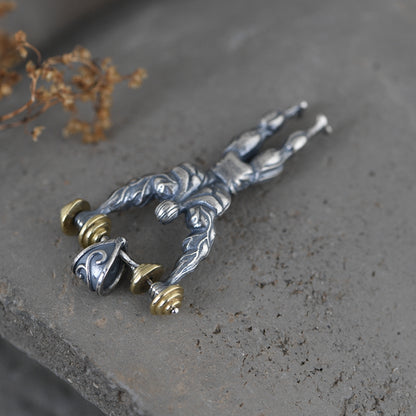 Fitness Master Necklace