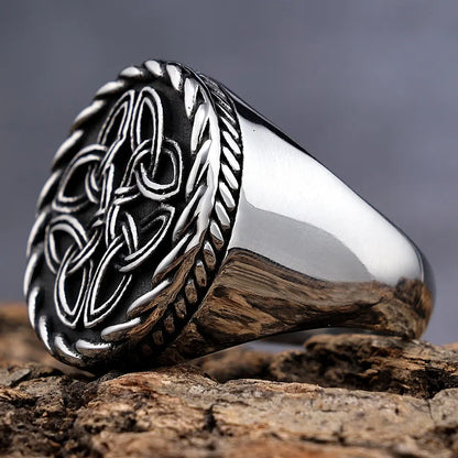 Celtic Knot Ring