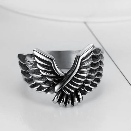Soaring Wings Ring