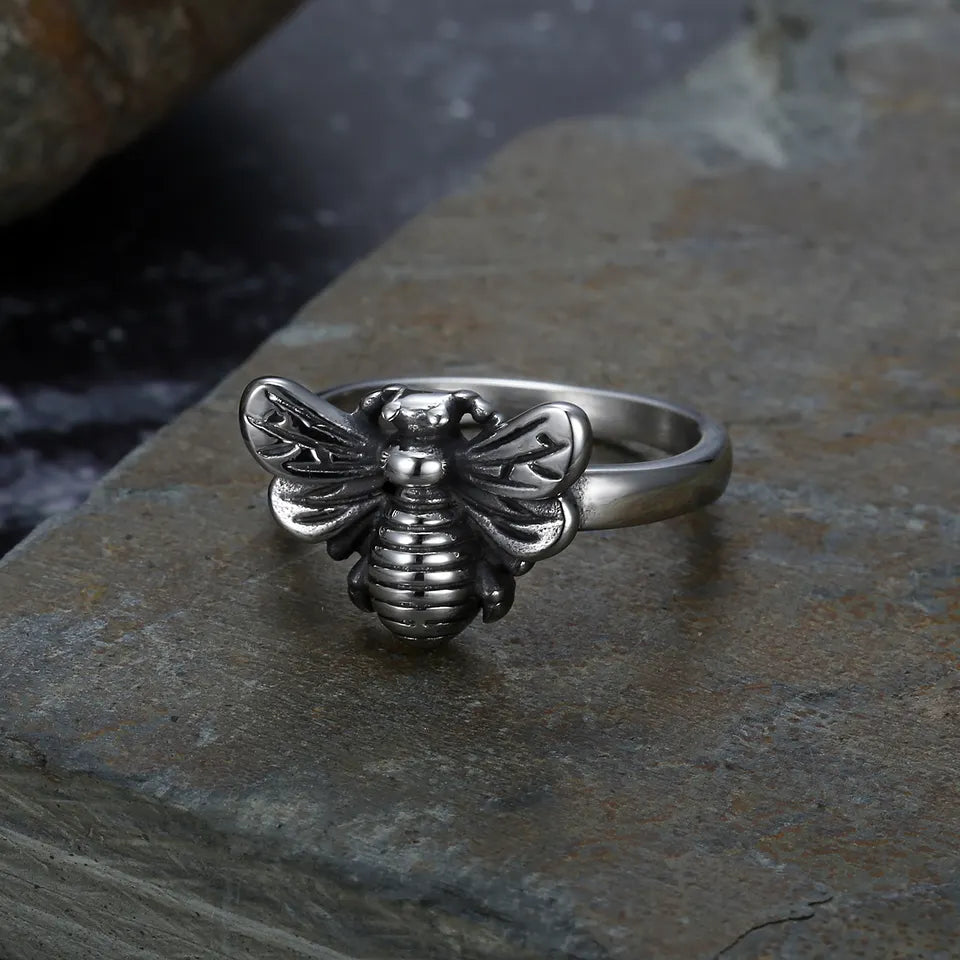 Bee Harmony Ring