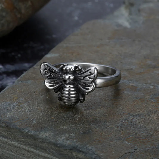 Bee Harmony Ring