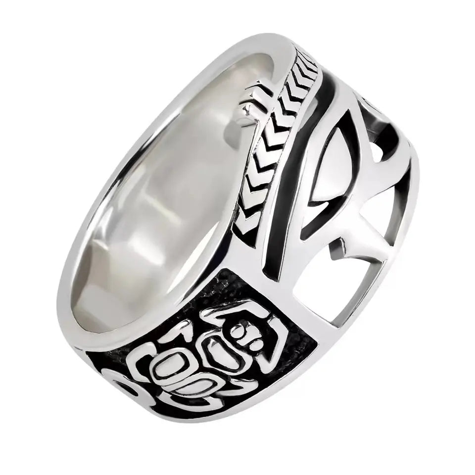Eye Of Horus Ring