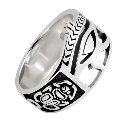 Eye Of Horus Ring