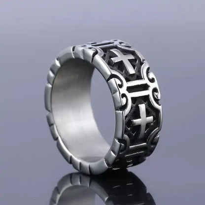 Stainless Steel Ring