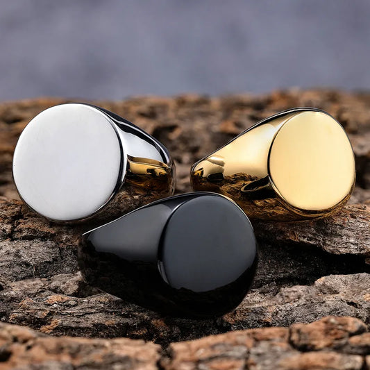Round Ring