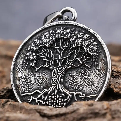 Yggdrasil Tree Pendant