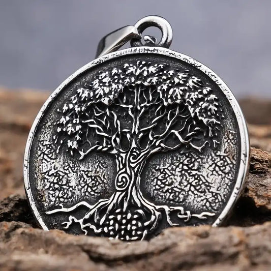 Yggdrasil Tree Pendant