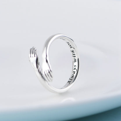 Hug Ring