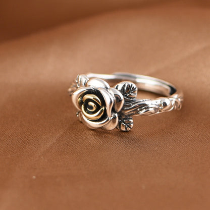 Classic Rose Ring
