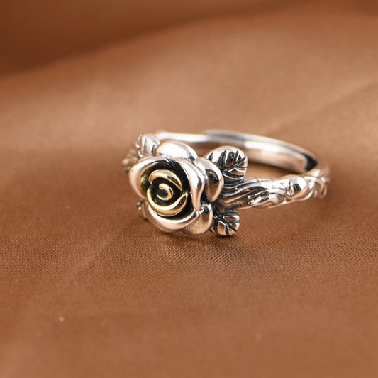 Classic Rose Ring