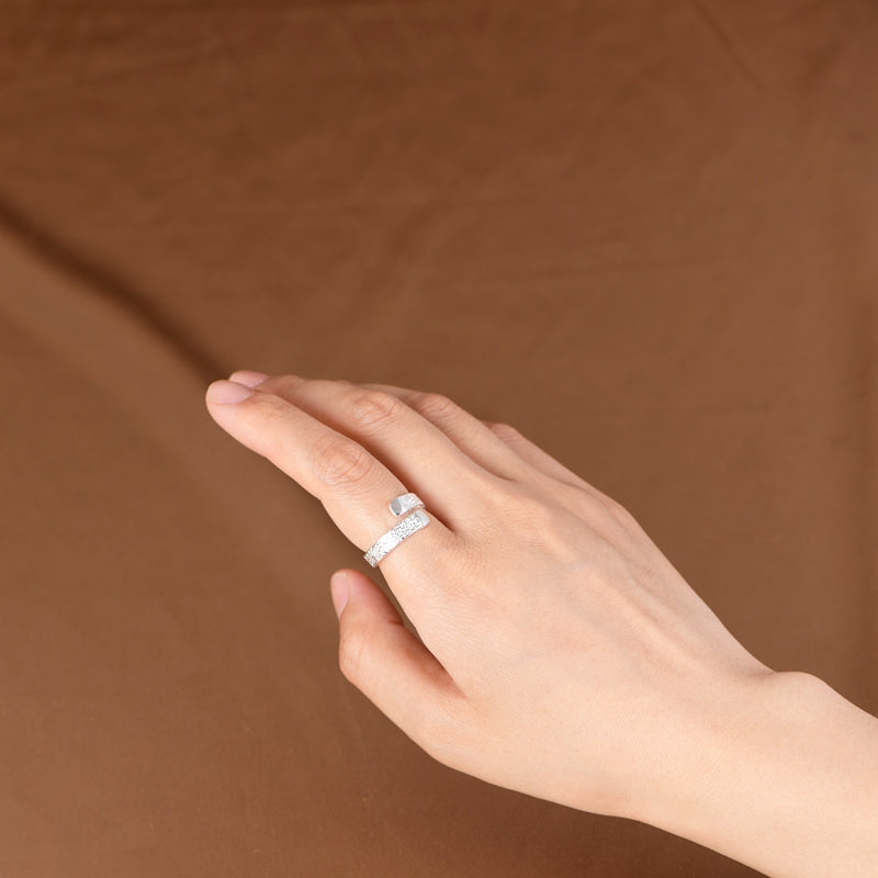 Open Design Ring