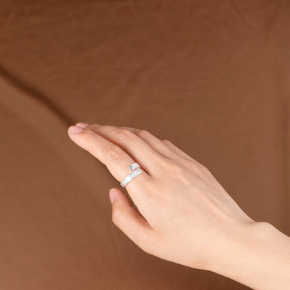 Open Design Ring