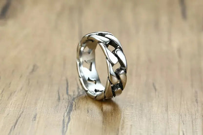 Dual Tone Ring