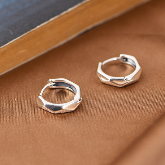 Pattern Design Earrings