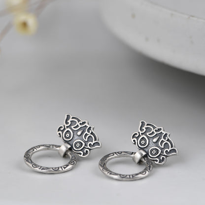 Brave Troops Earrings