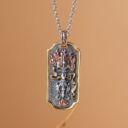 Military Necklace