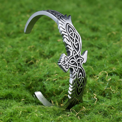 Eagle Cuff Bracelet