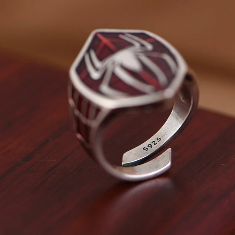 Spider Ring Design