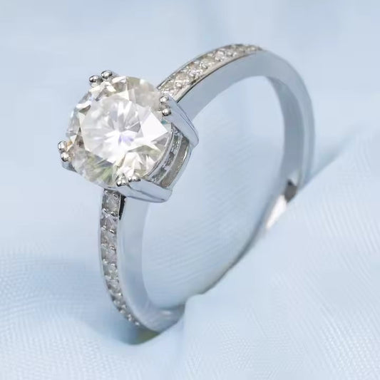Sterling Silver Ring