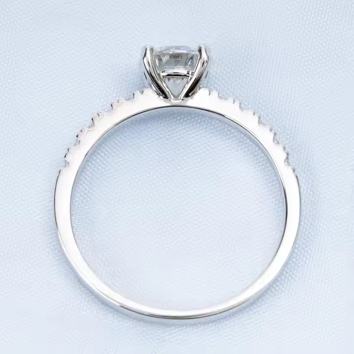 Timeless Sparkle Ring
