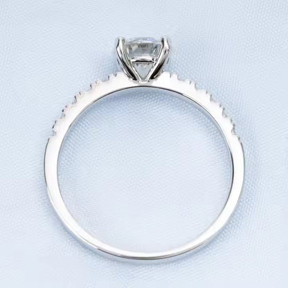 Timeless Sparkle Ring