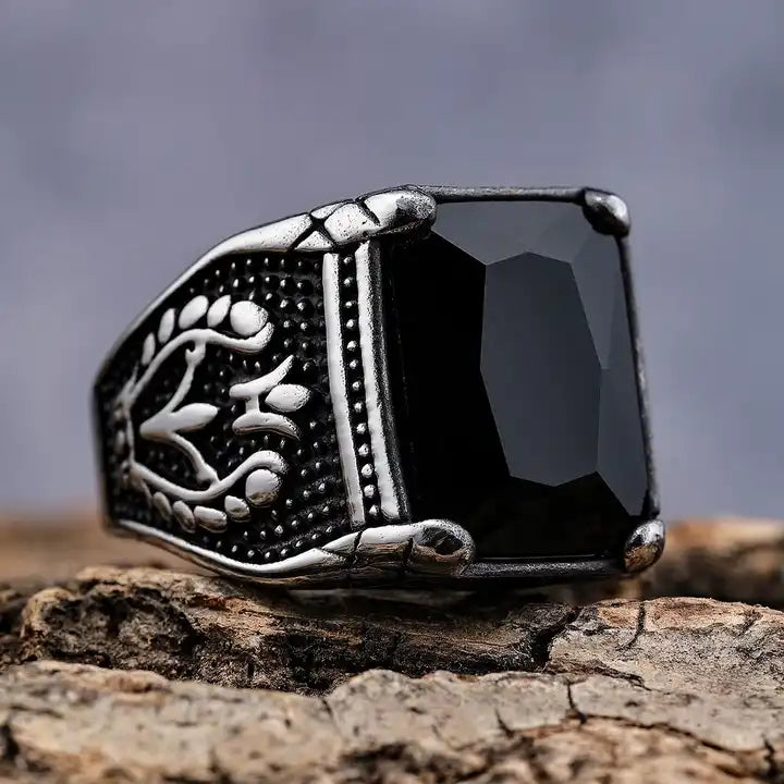 Gemstone Ring Collection
