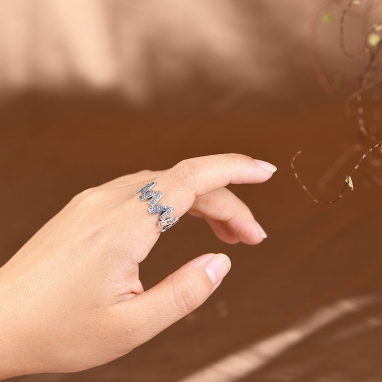 Sense Adjustable Ring