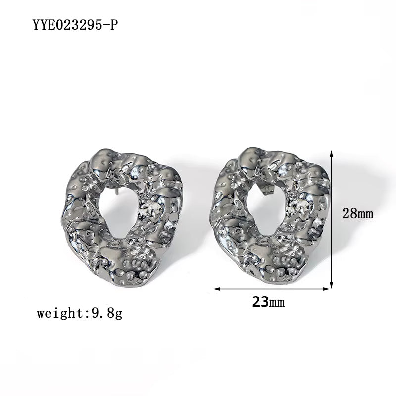 Irregular Earrings