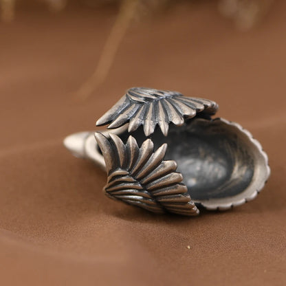 Bold Eagle Ring
