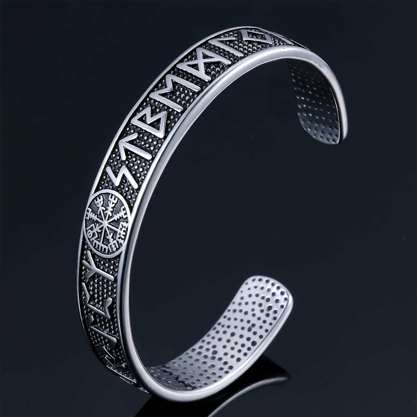 Viking Cuff Bracelet