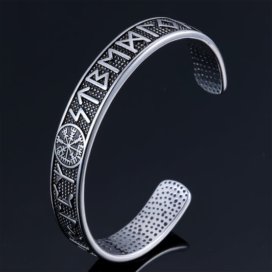 Viking Cuff Bracelet