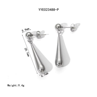Waterdrop Earrings