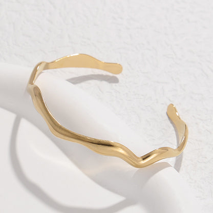 Irregular Shape Bracelets
