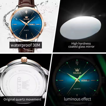 Crown Watch