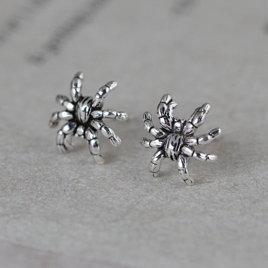 Spider Earrings