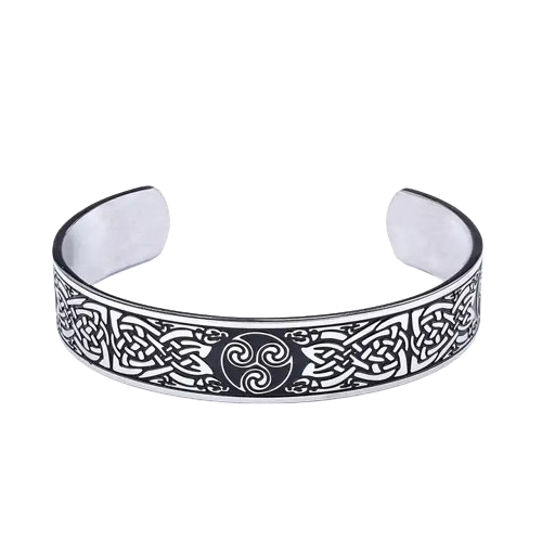 Viking Steel Cuff