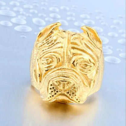 Stainless Steel Ring