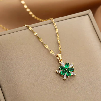 Secret Garden Necklace