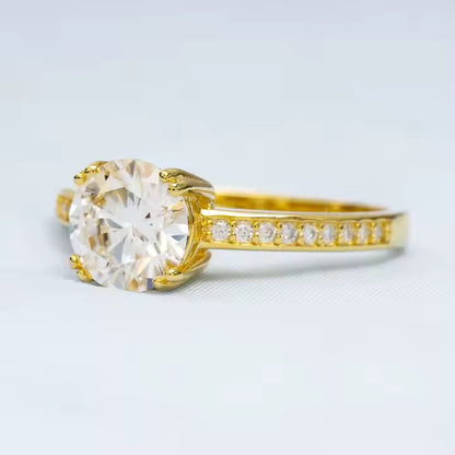 Sterling Silver Ring