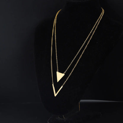 Vera Layered Necklace