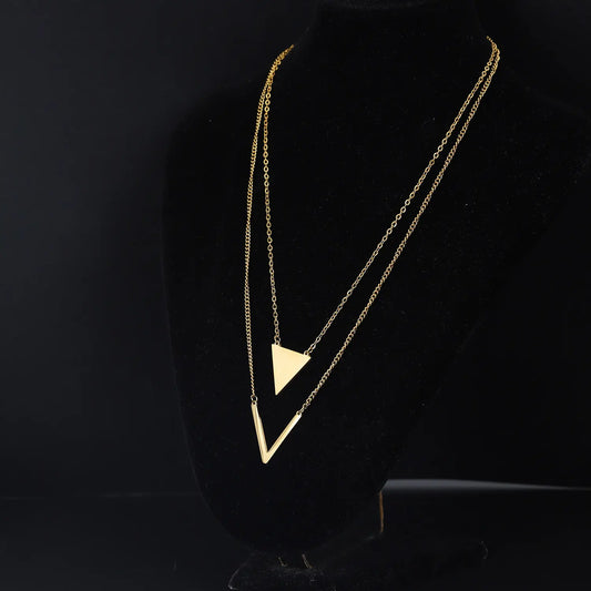 Vera Layered Necklace